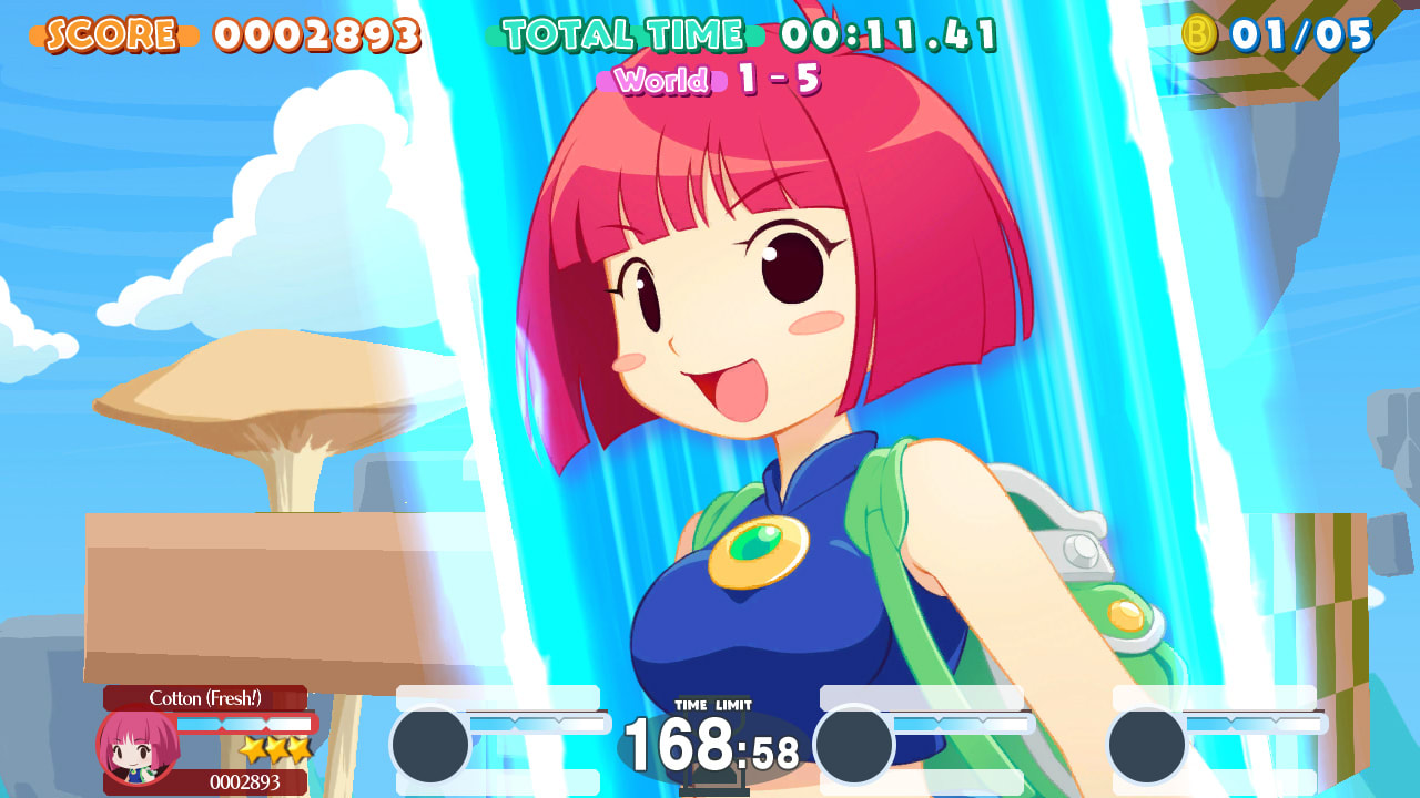 Umihara Kawase Bazooka screenshot 3 for Nintendo Switch