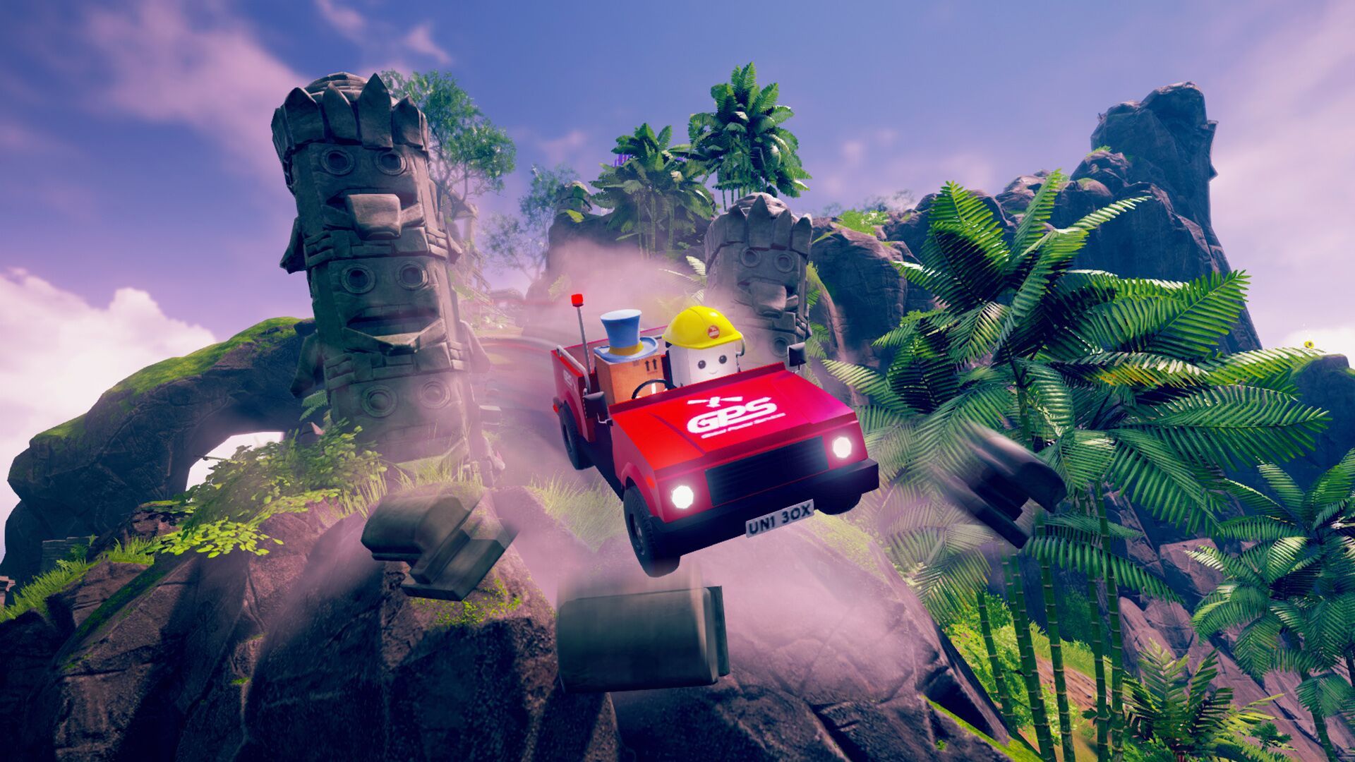 Unbox: Newbie's Adventure screenshot 4 for Nintendo Switch