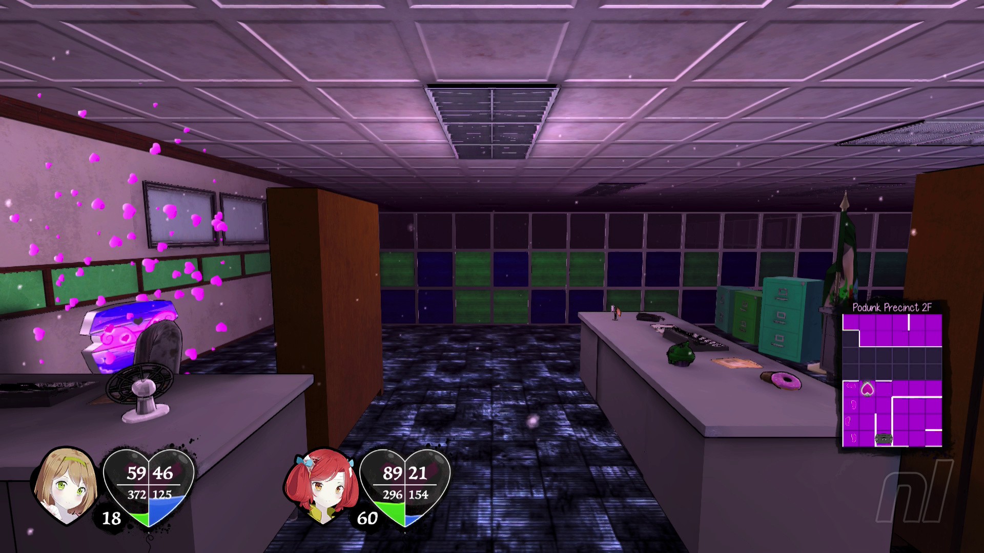 Undead Darlings: No Cure For Love screenshot 3 for Nintendo Switch