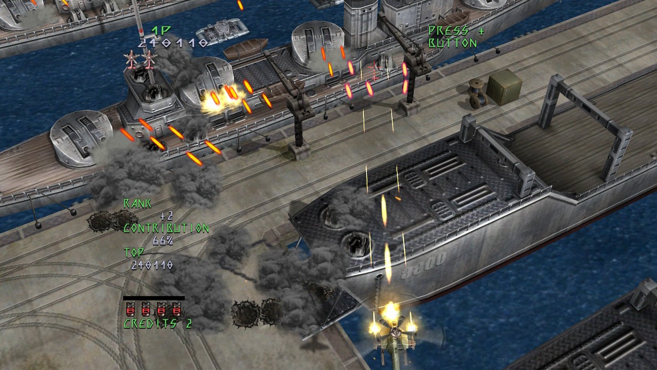 Under Defeat screenshot 4 for Nintendo Switch