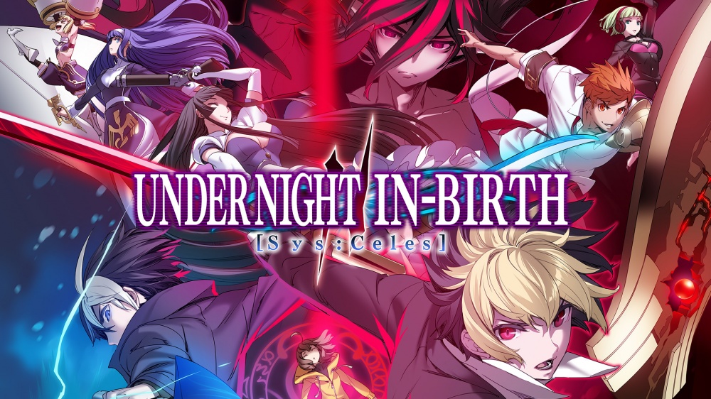 Under Night In-Birth II: Sys:Celes screenshot 4 for Nintendo Switch