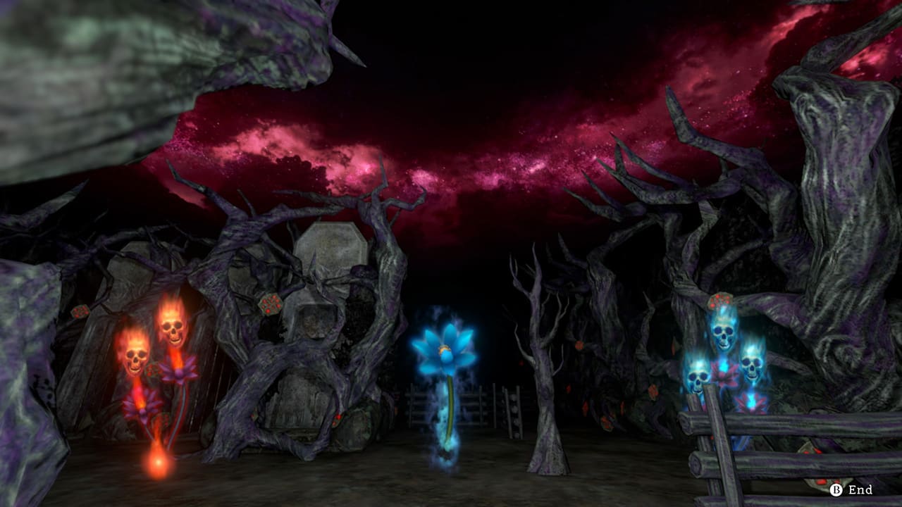 Undernauts: Labyrinth of Yomi screenshot 4 for Nintendo Switch
