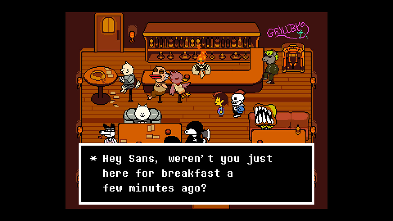 Undertale screenshot 4 for Nintendo Switch