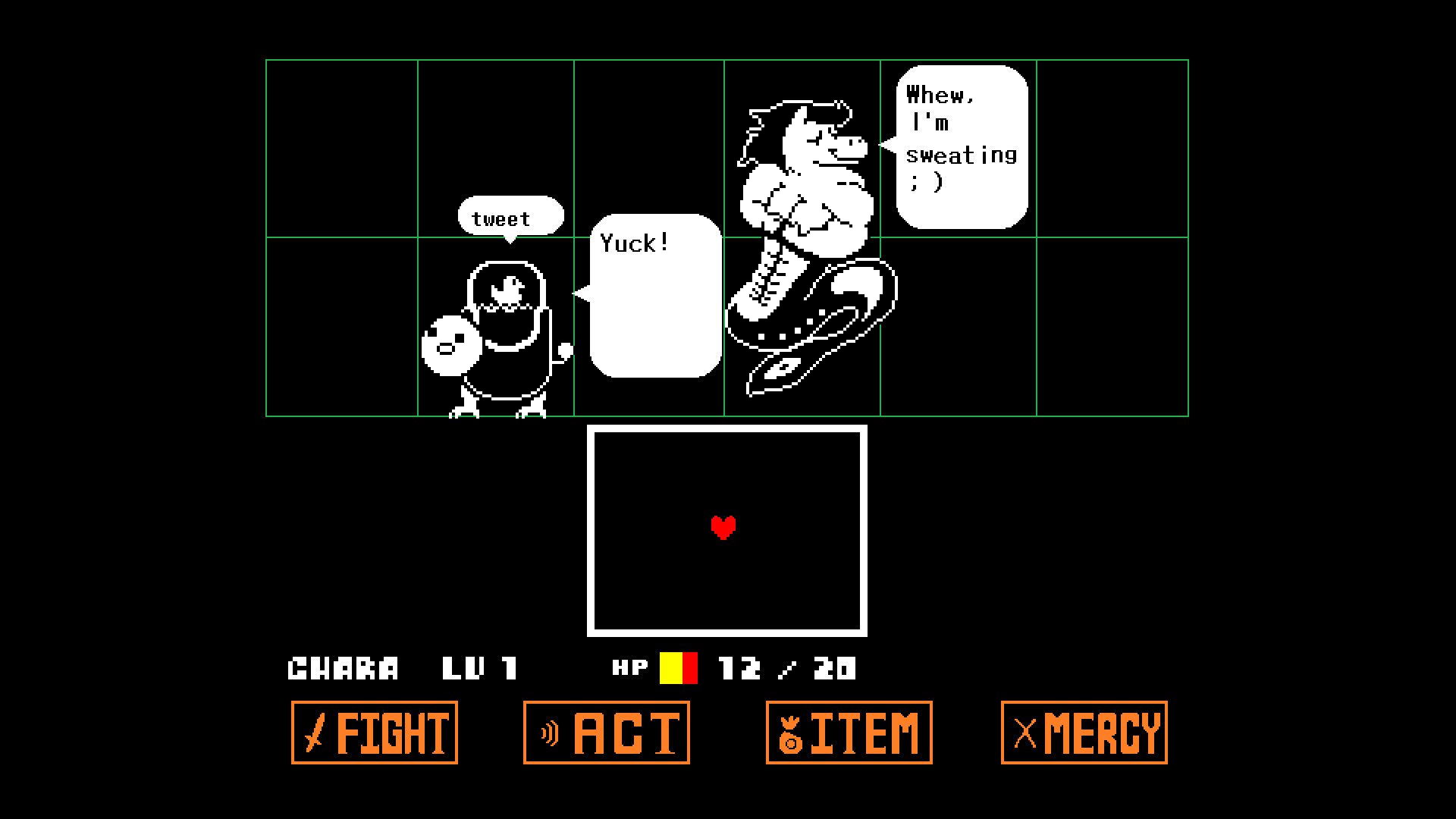 Undertale Collector edition screenshot 3 for Nintendo Switch
