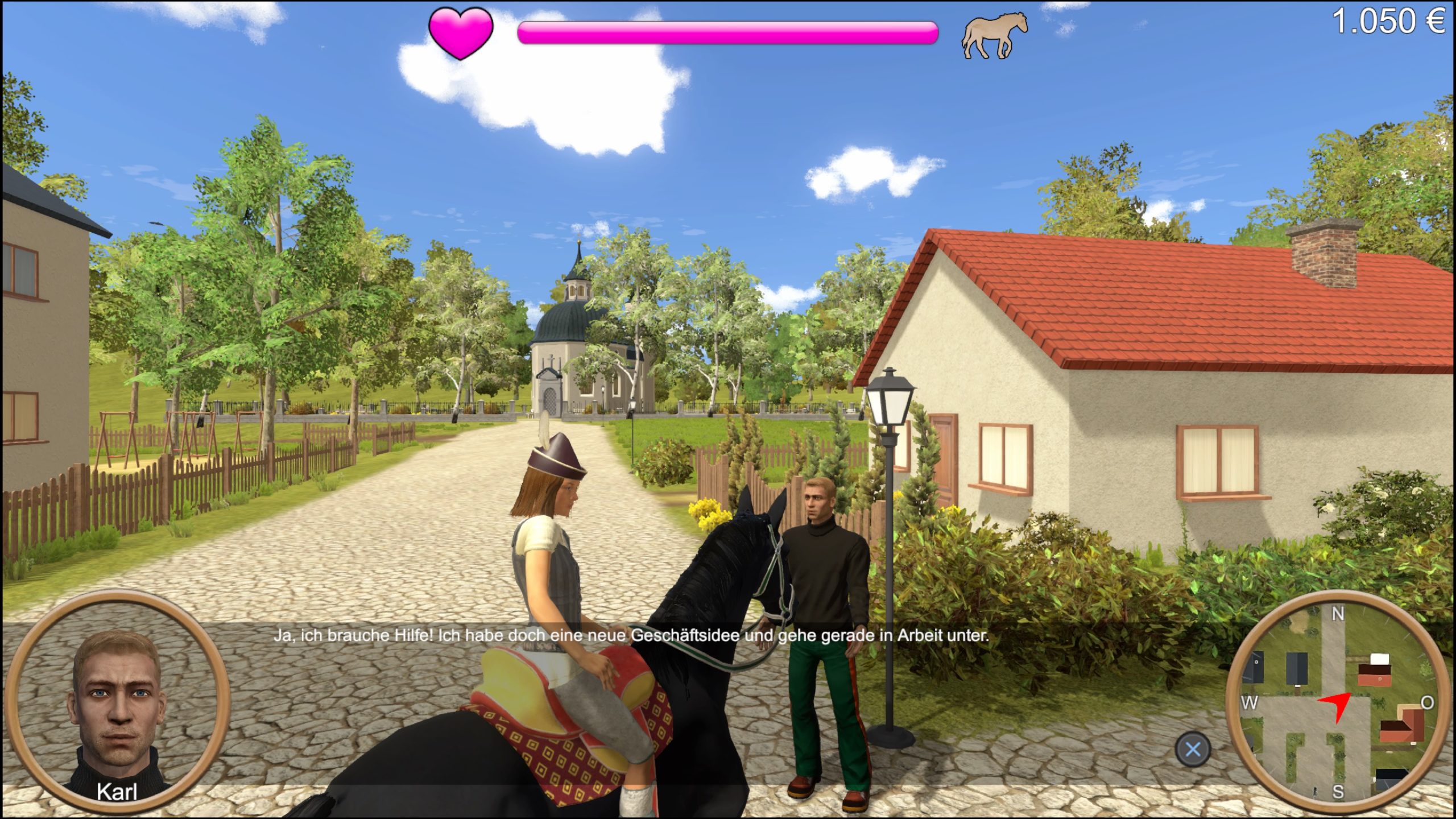 Unicorn Princess screenshot 3 for Nintendo Switch