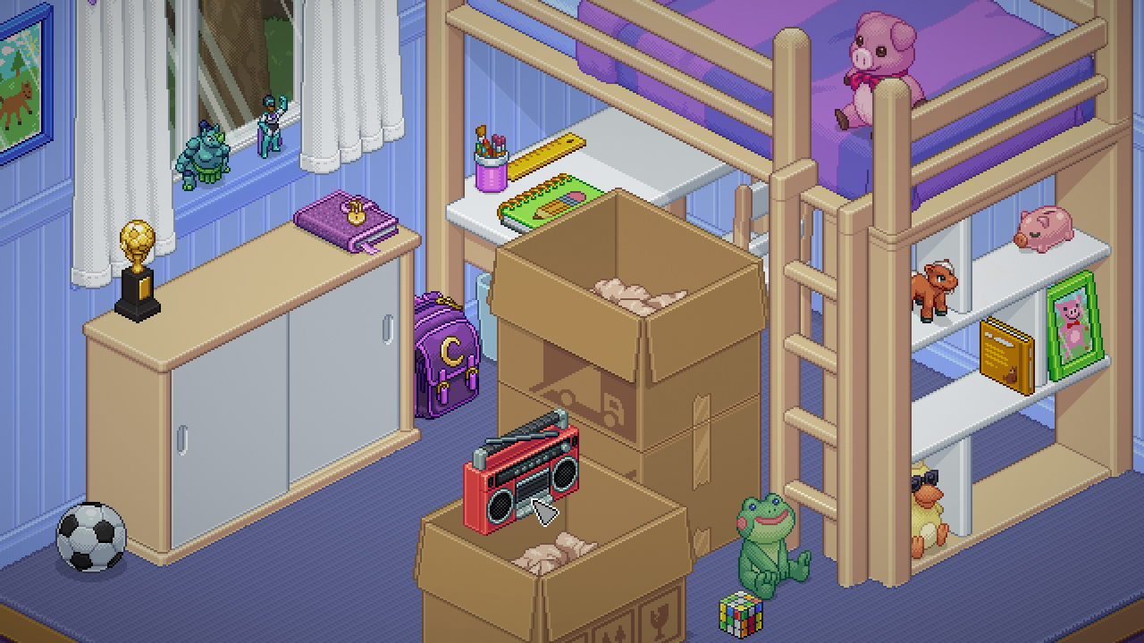 Unpacking screenshot 3 for Nintendo Switch