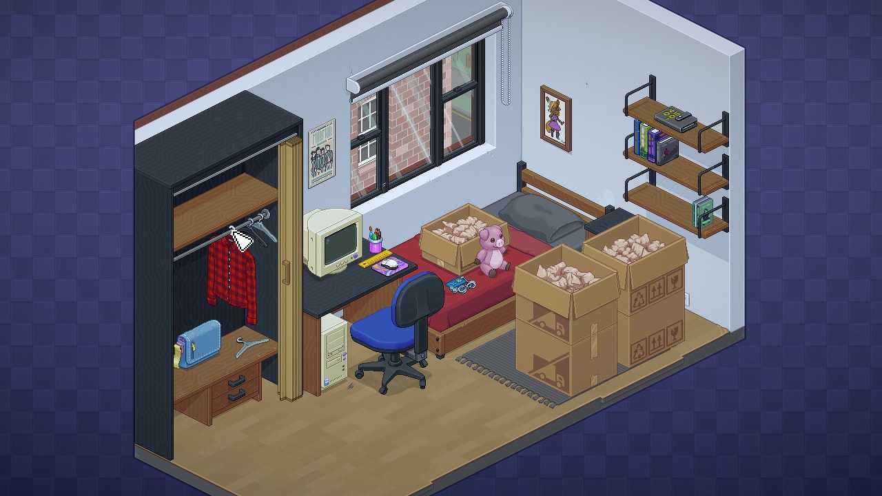 Unpacking screenshot 5 for Nintendo Switch