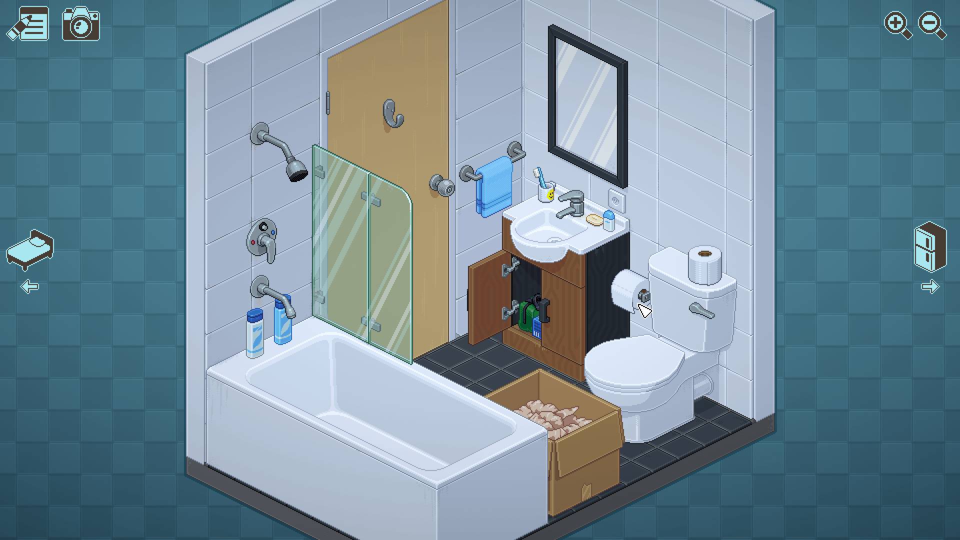 Unpacking screenshot 3 for Nintendo Switch