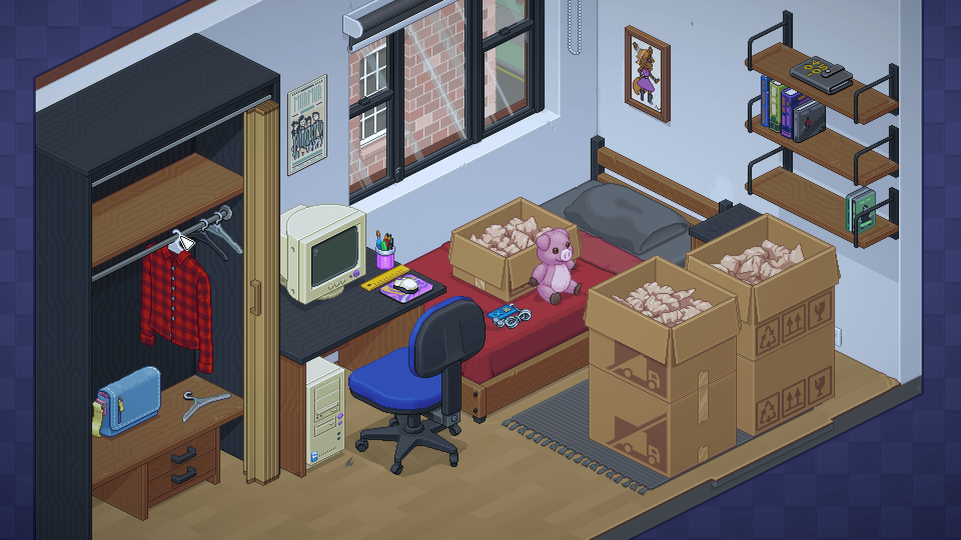 Unpacking screenshot 5 for Nintendo Switch
