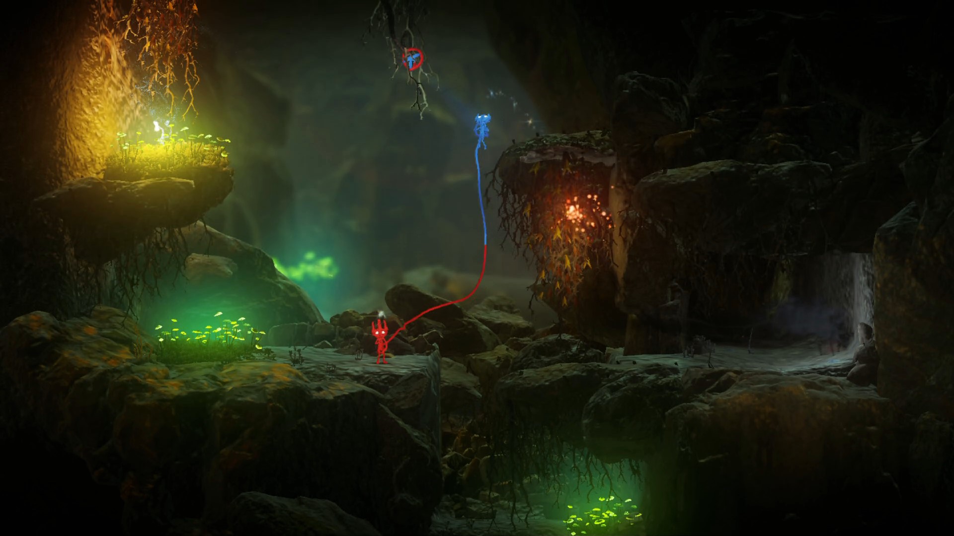 Unravel Two screenshot 3 for Nintendo Switch