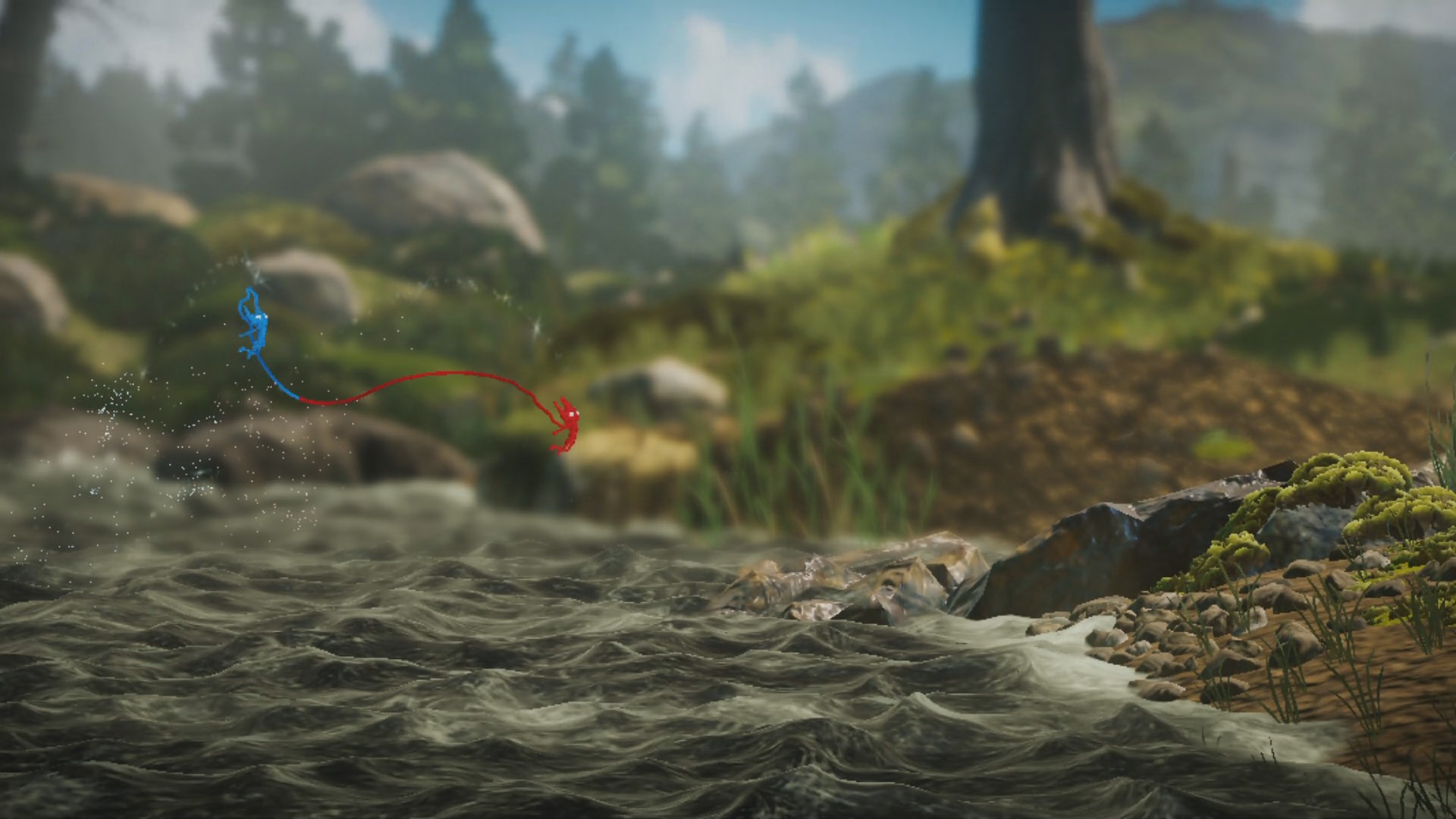 Unravel Two screenshot 4 for Nintendo Switch