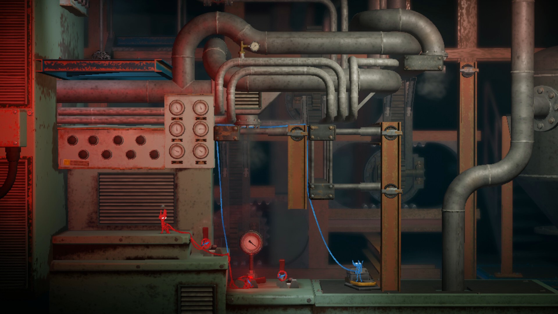Unravel Two screenshot 5 for Nintendo Switch