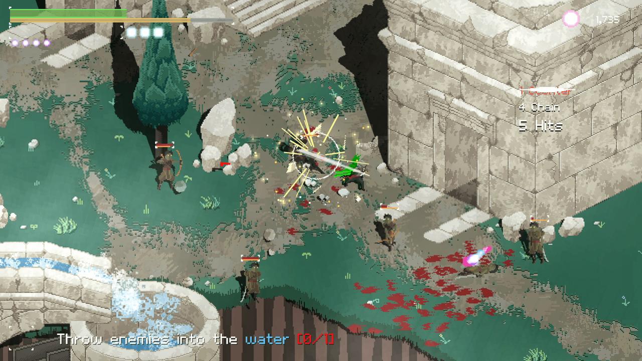 Unsouled screenshot 2 for Nintendo Switch