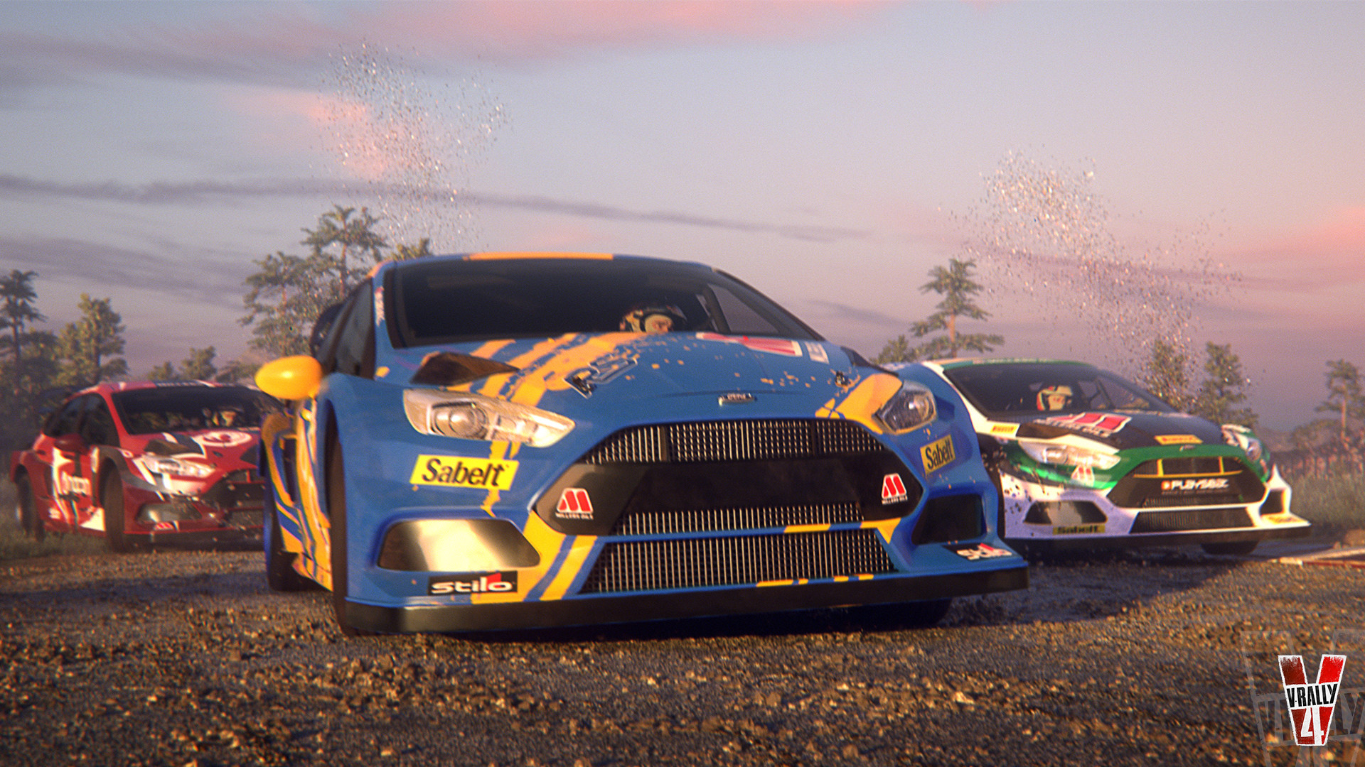 V-Rally 4 screenshot 5 for Nintendo Switch