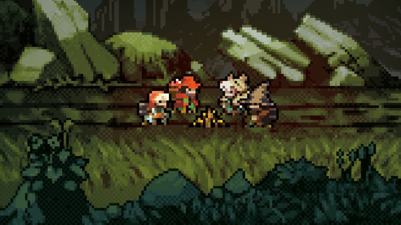 Vagante screenshot 3 for Nintendo Switch