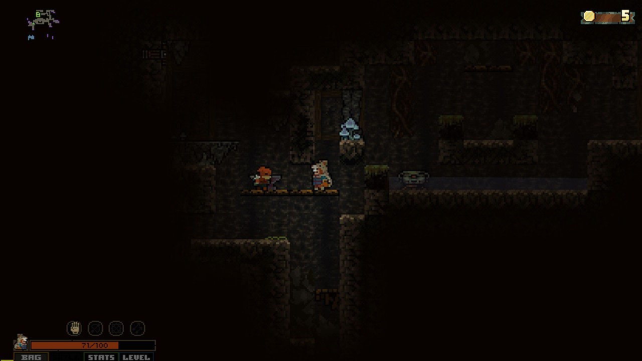 Vagante screenshot 4 for Nintendo Switch