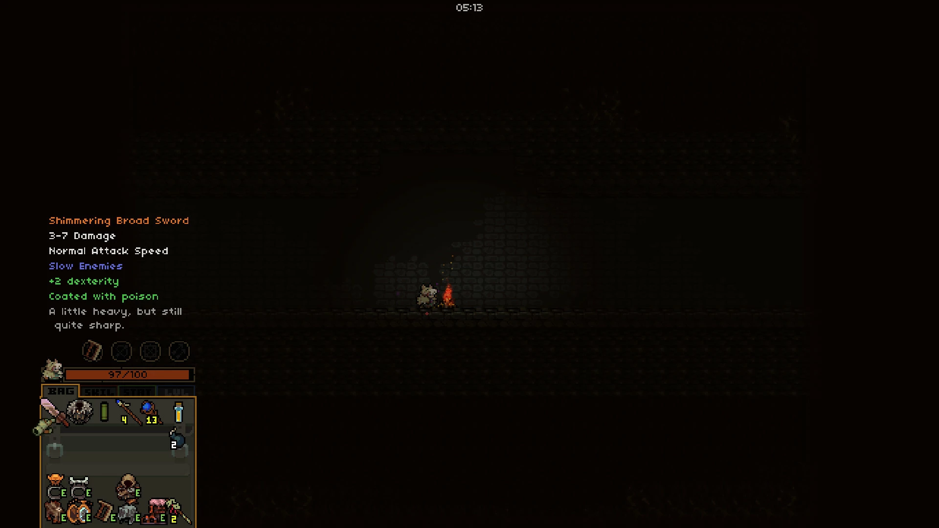 Vagante screenshot 5 for Nintendo Switch