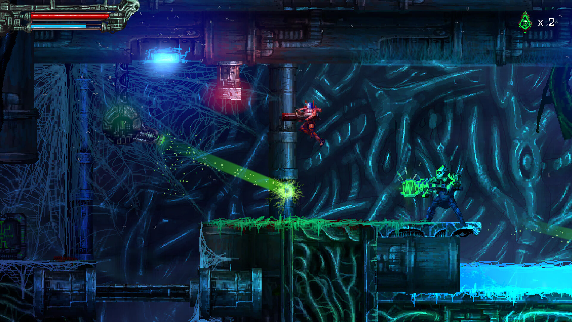 Valfaris screenshot 5 for Nintendo Switch