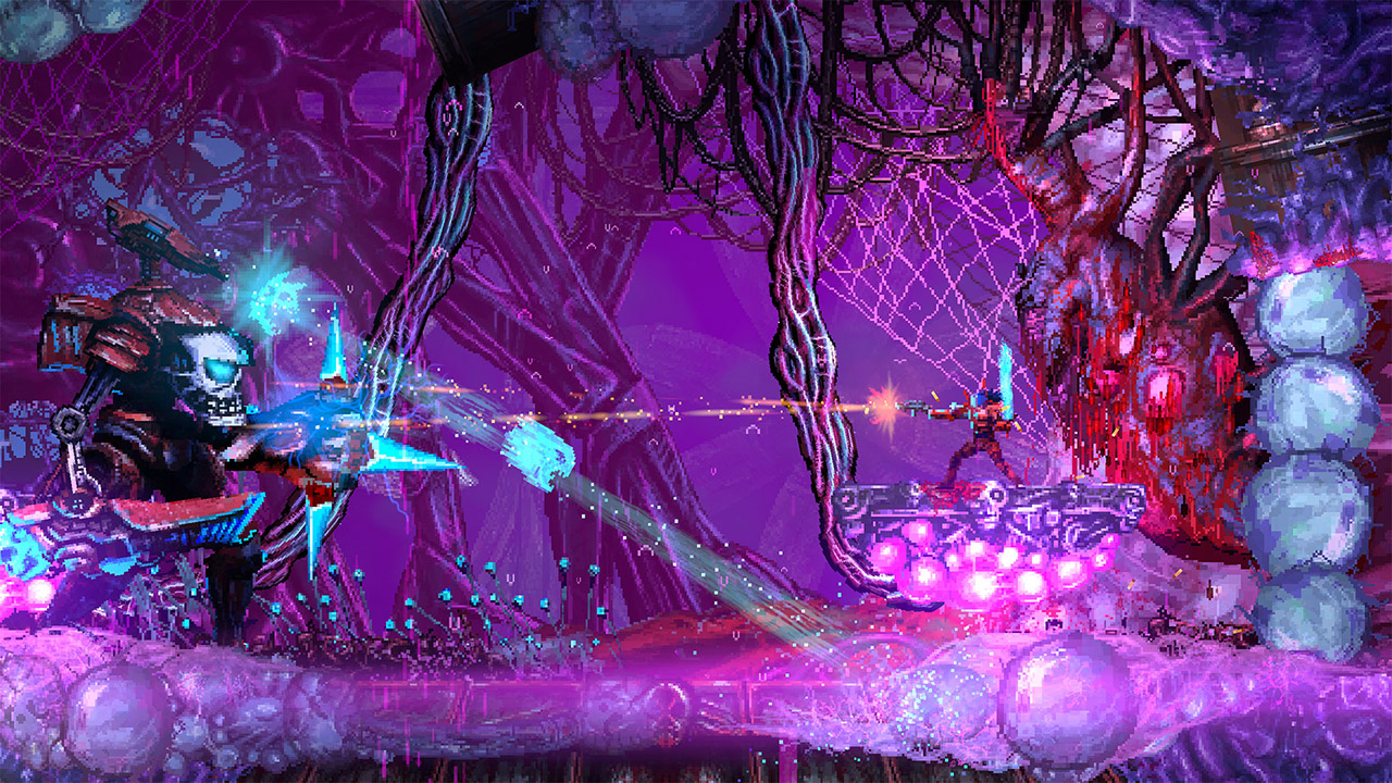 Valfaris [Signature Edition] screenshot 3 for Nintendo Switch