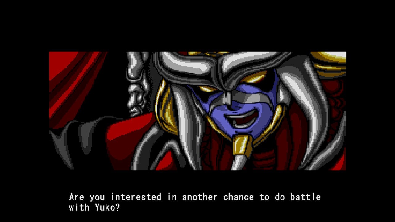 Valis: The Fantasm Soldier Collection screenshot 2 for Nintendo Switch