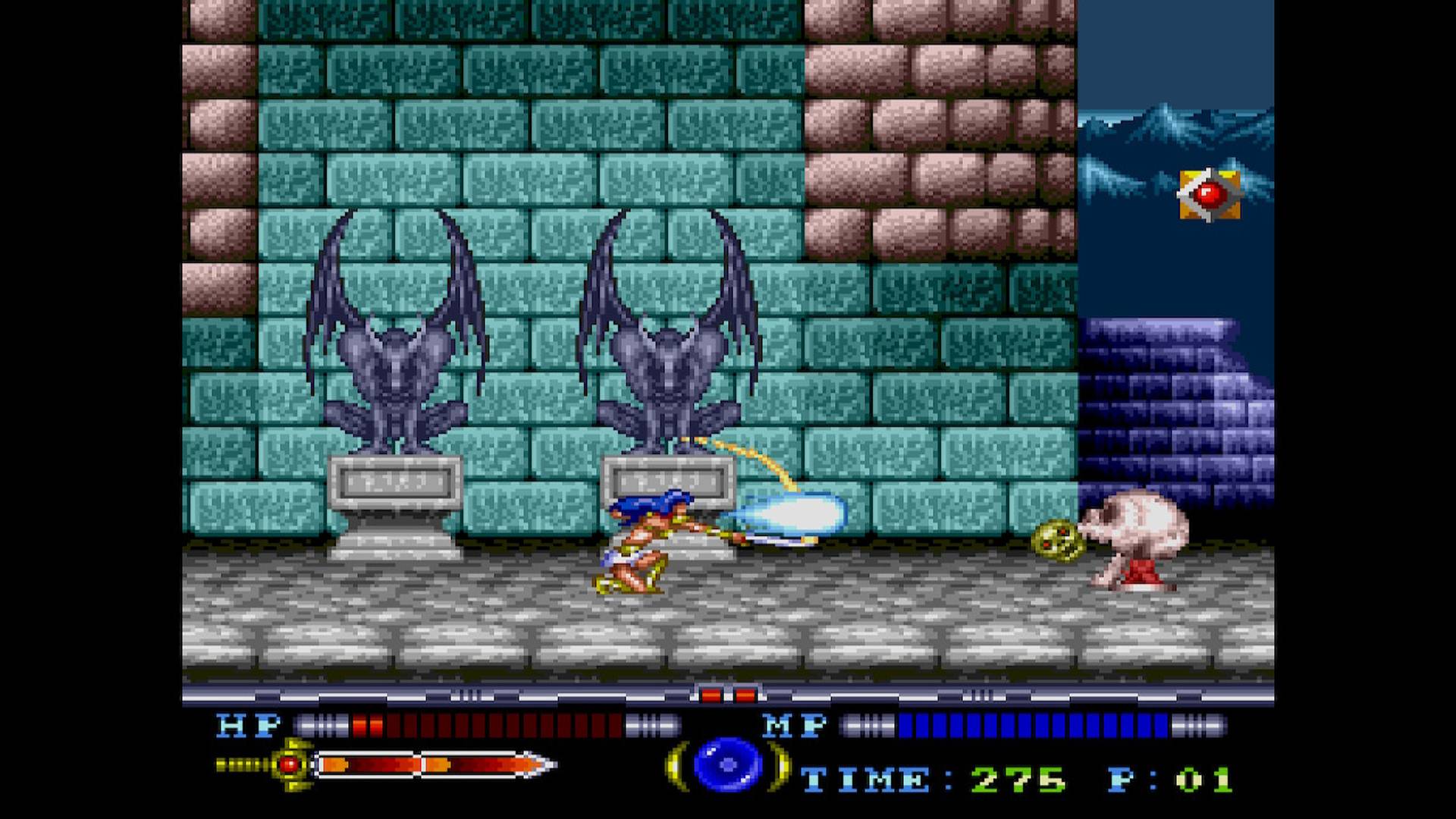 Valis: The Fantasm Soldier Collection [Collector's Edition] screenshot 2 for Nintendo Switch