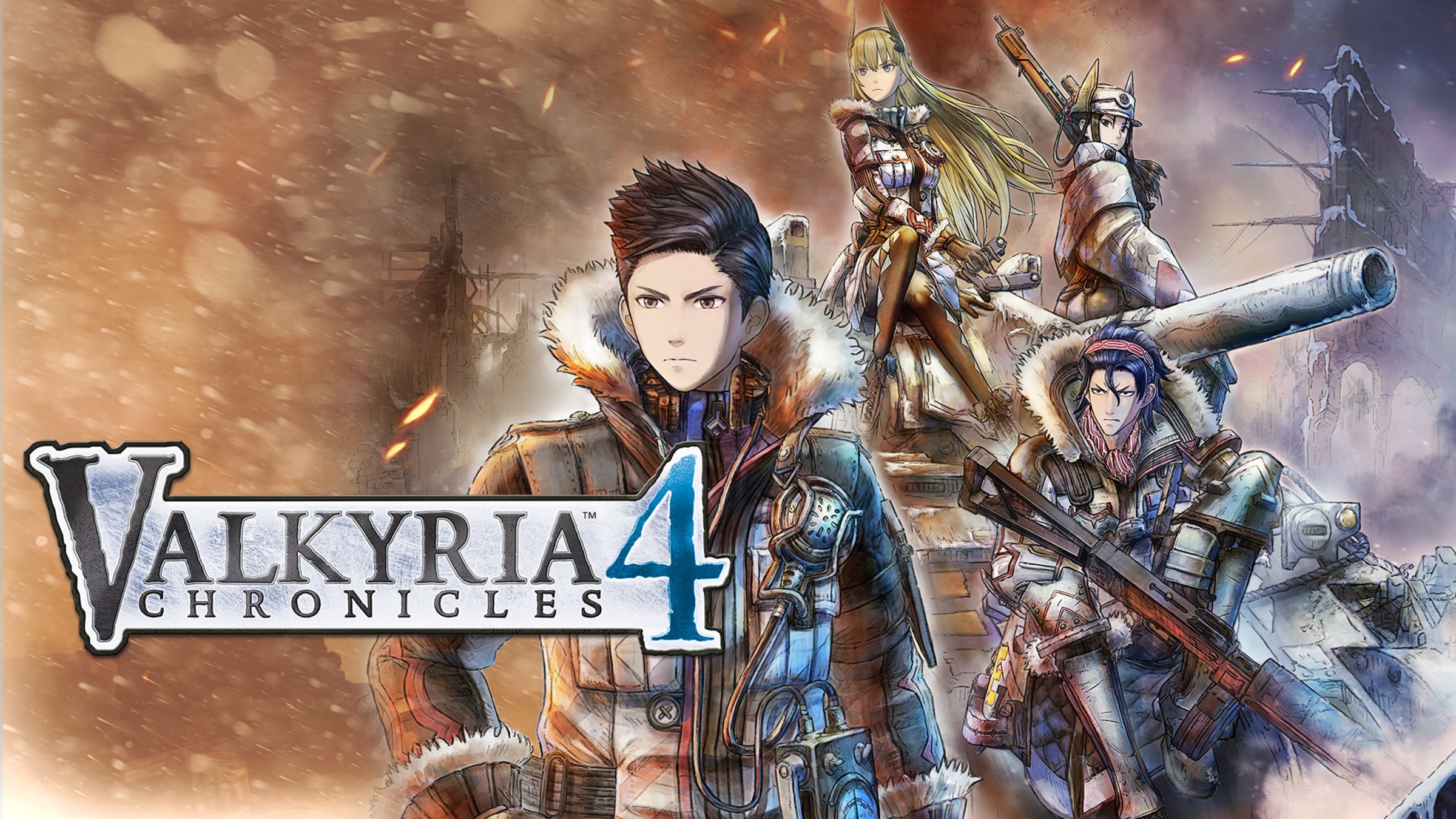 Valkyria Chronicles 4 screenshot 2 for Nintendo Switch