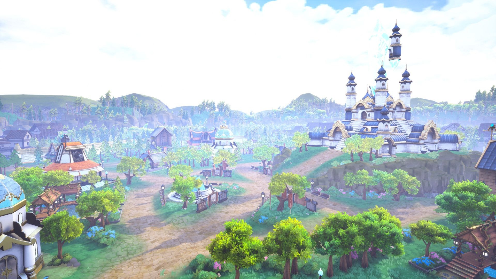 Valthirian Arc: Hero School Story 2 screenshot 3 for Nintendo Switch