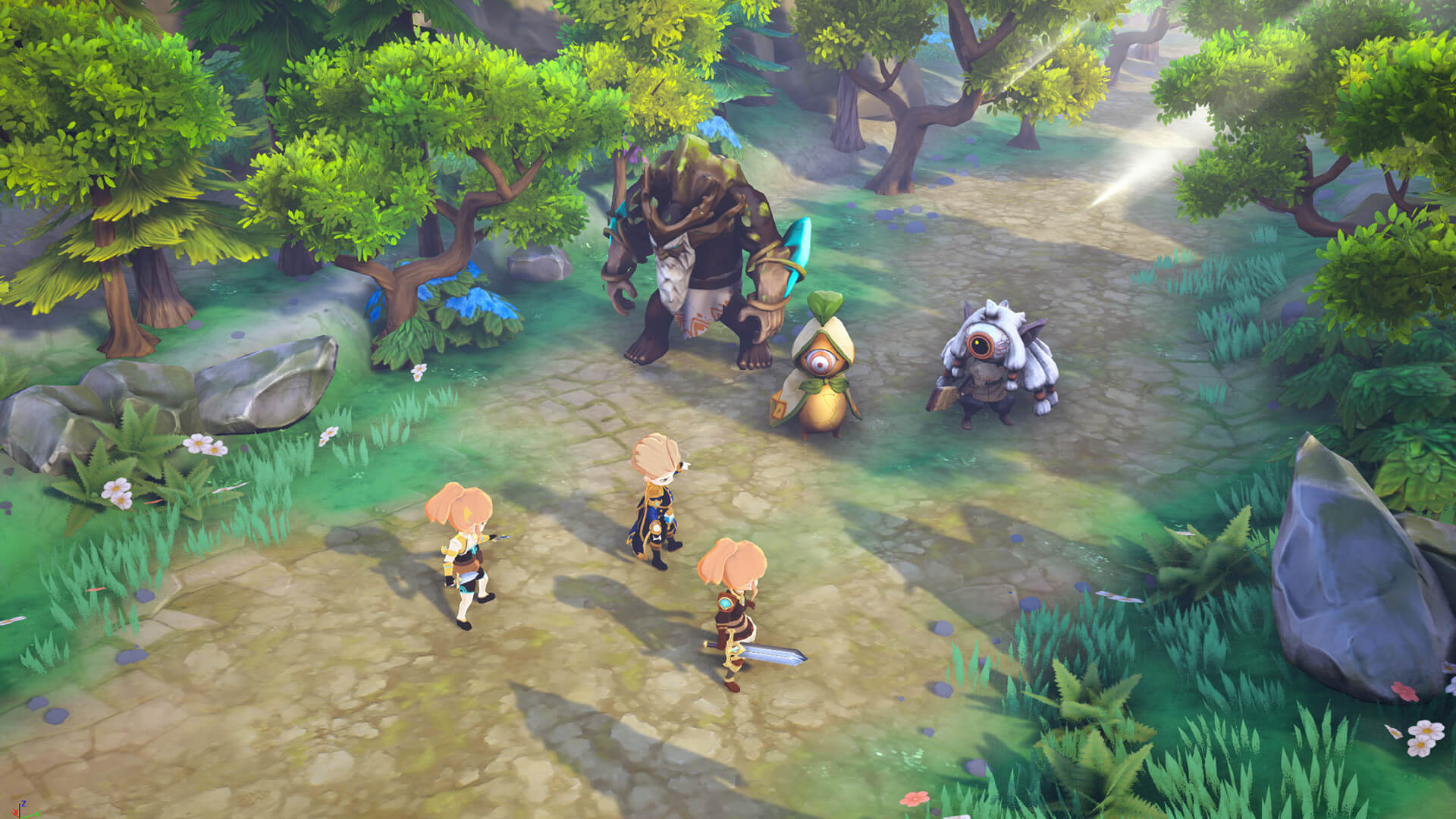 Valthirian Arc: Hero School Story 2 screenshot 7 for Nintendo Switch