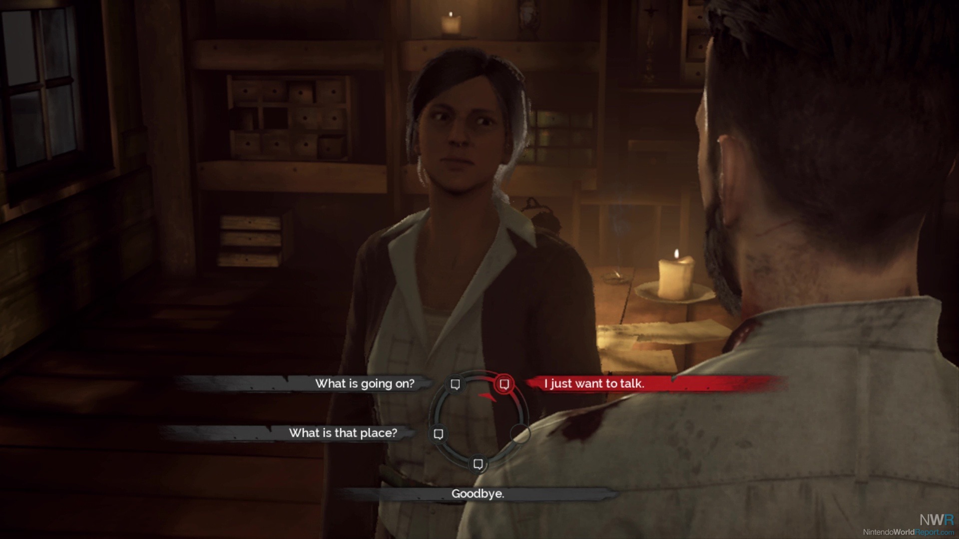 Vampyr screenshot 2 for Nintendo Switch
