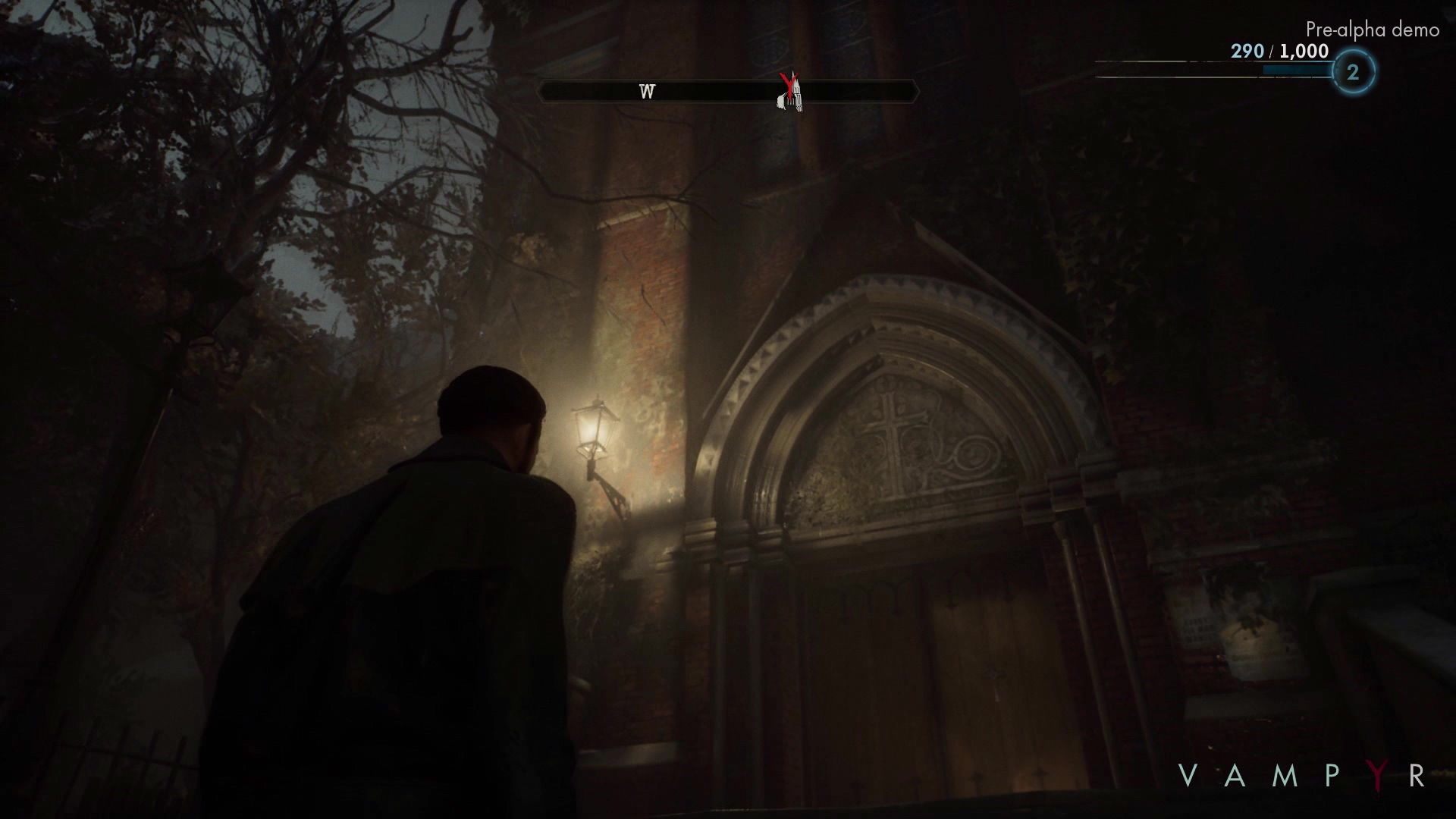 Vampyr screenshot 4 for Nintendo Switch