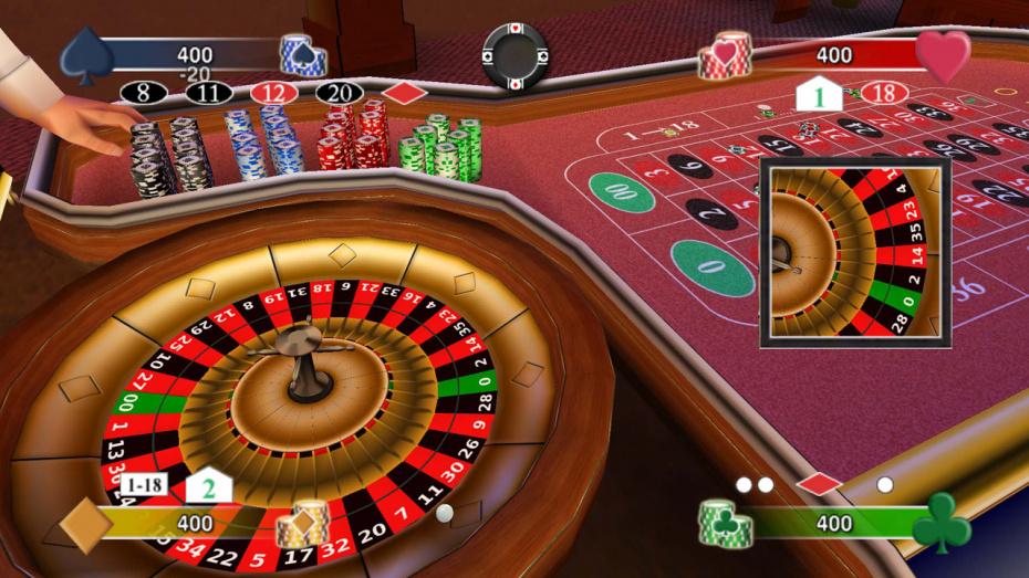 Vegas Party screenshot 2 for Nintendo Switch