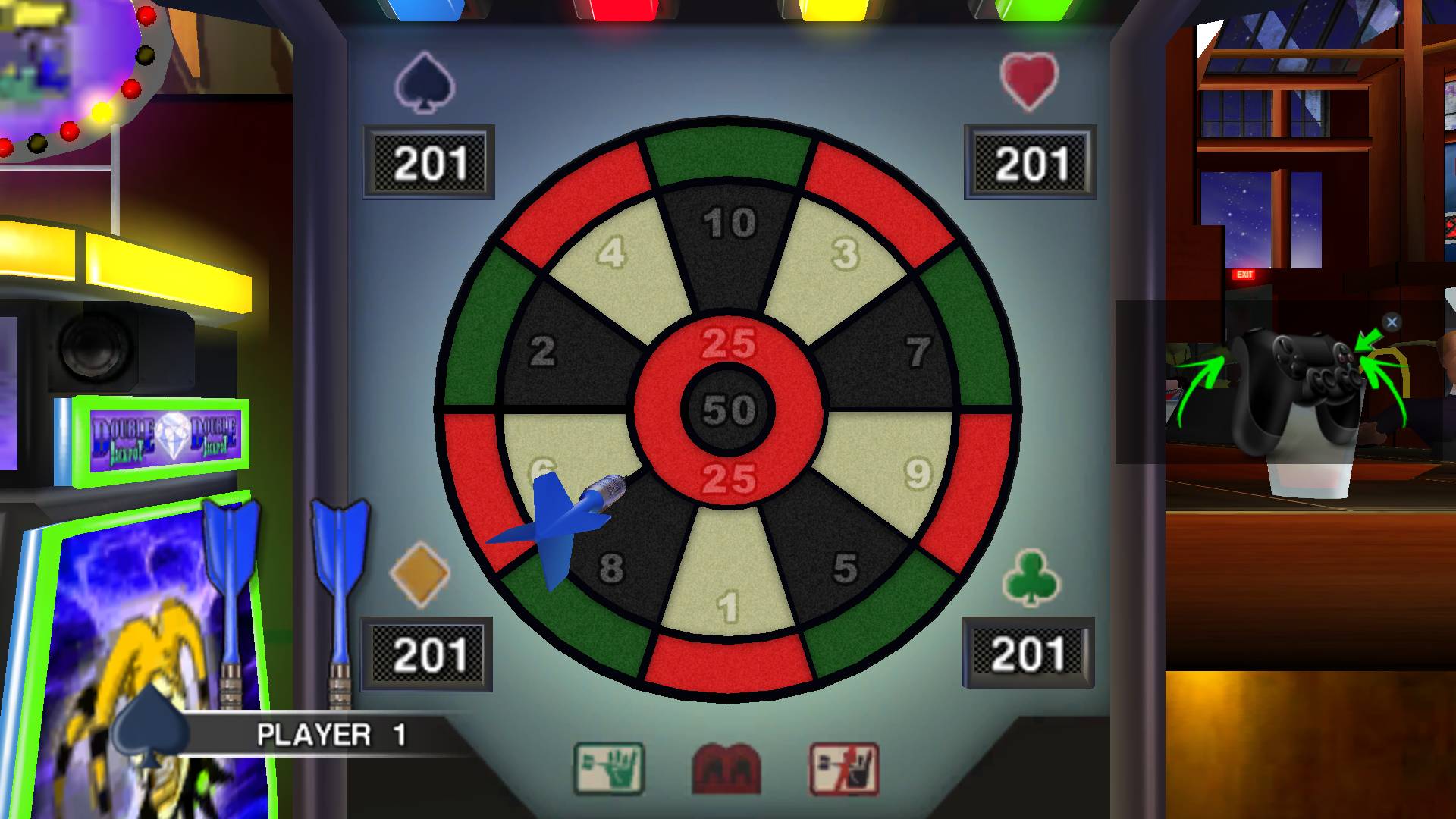 Vegas Party screenshot 3 for Nintendo Switch