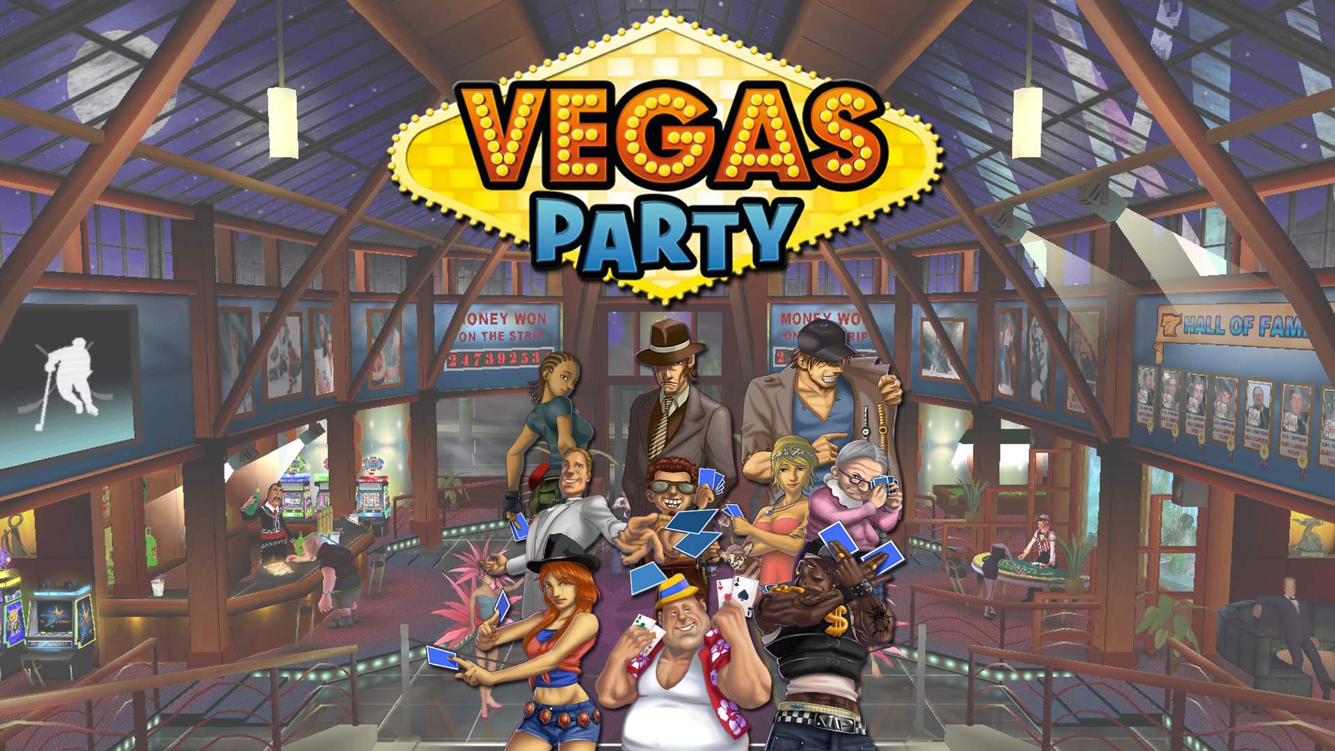 Vegas Party screenshot 4 for Nintendo Switch