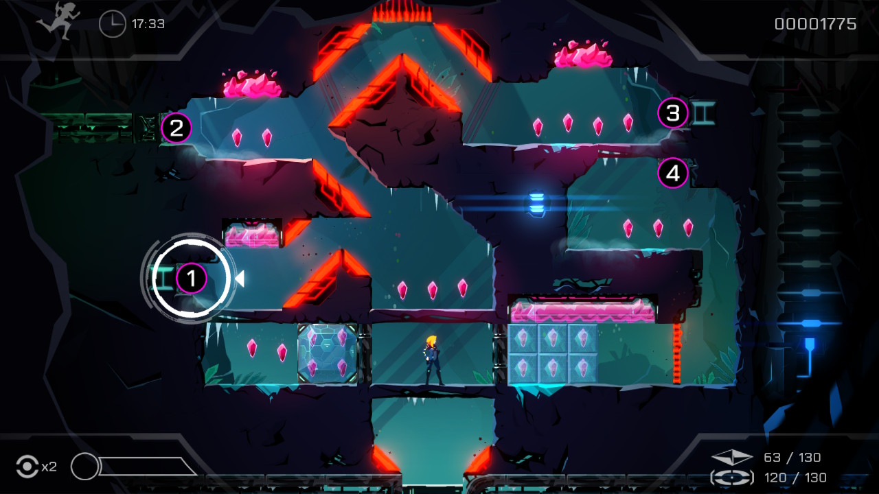 Velocity 2X screenshot 3 for Nintendo Switch