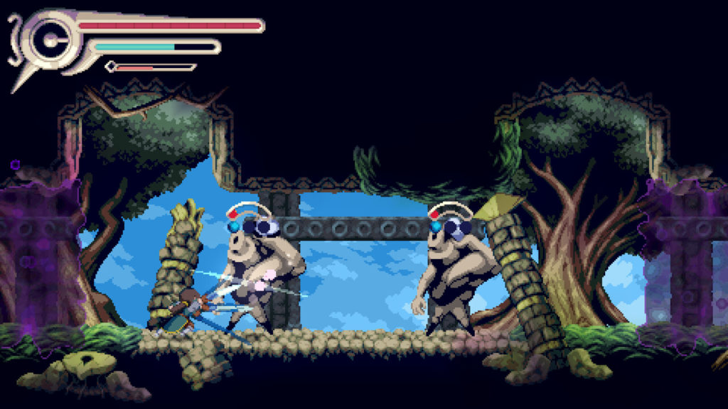 Vernal Edge screenshot 3 for Nintendo Switch