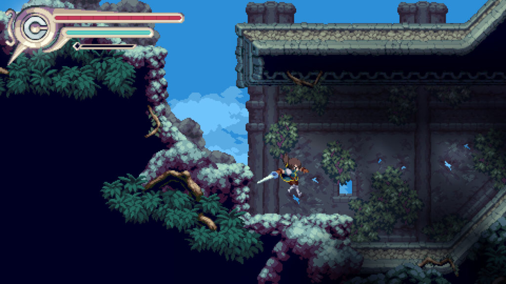 Vernal Edge screenshot 4 for Nintendo Switch