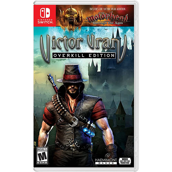 Black Label: Victor Vran screenshot 7 for Nintendo Switch