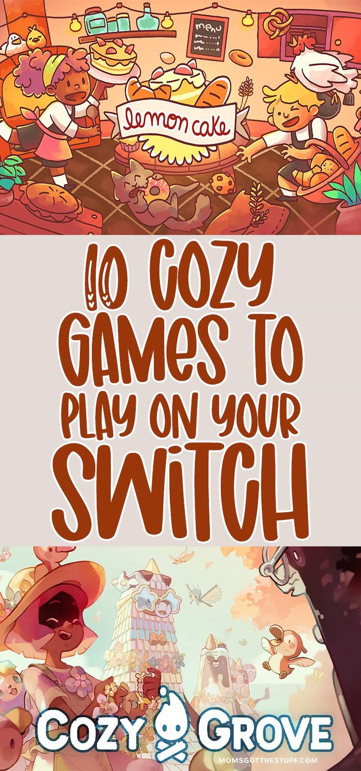 Vintage Star Wired Controller screenshot 3 for Nintendo Switch