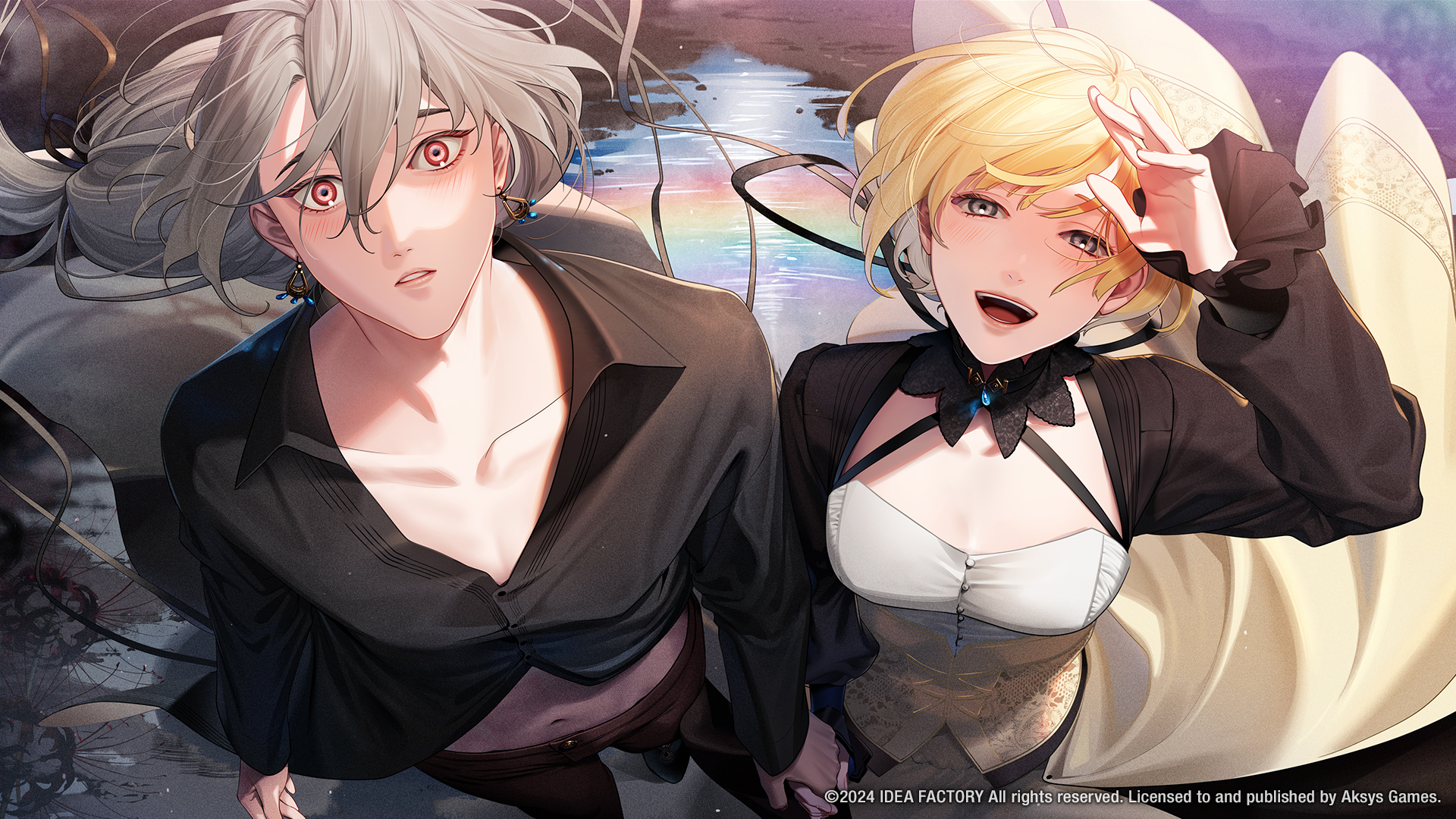 Virche Evermore: Epic Lycoris screenshot 2 for Nintendo Switch