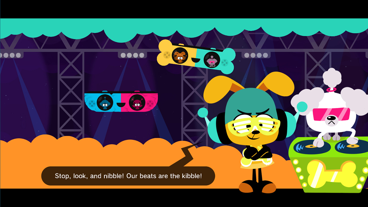 Vitamin Connection screenshot 3 for Nintendo Switch