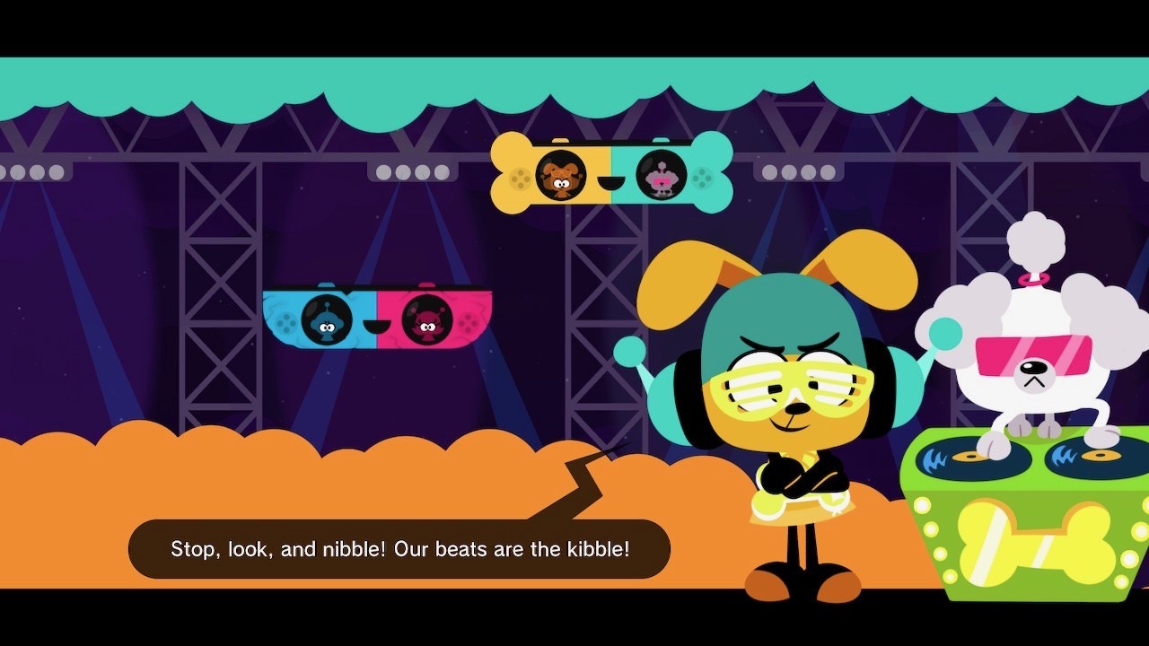 Vitamin Connection screenshot 4 for Nintendo Switch