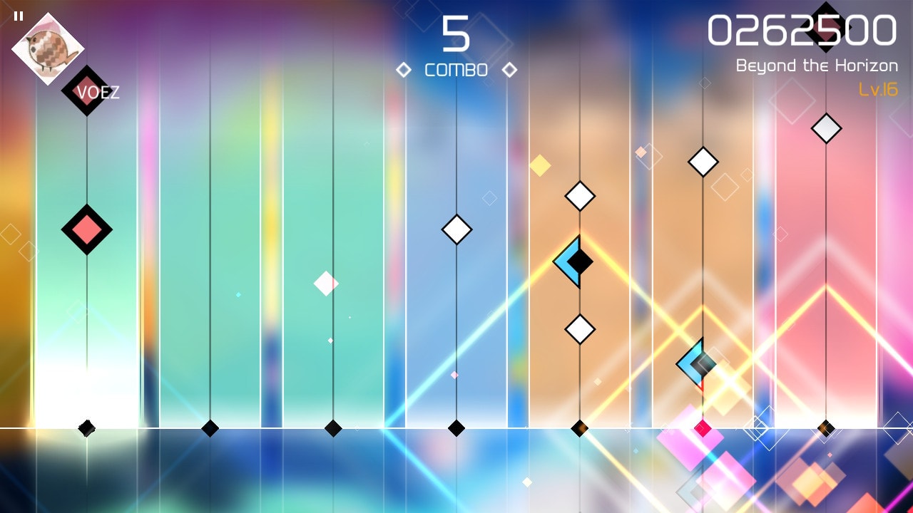 VOEZ screenshot 3 for Nintendo Switch