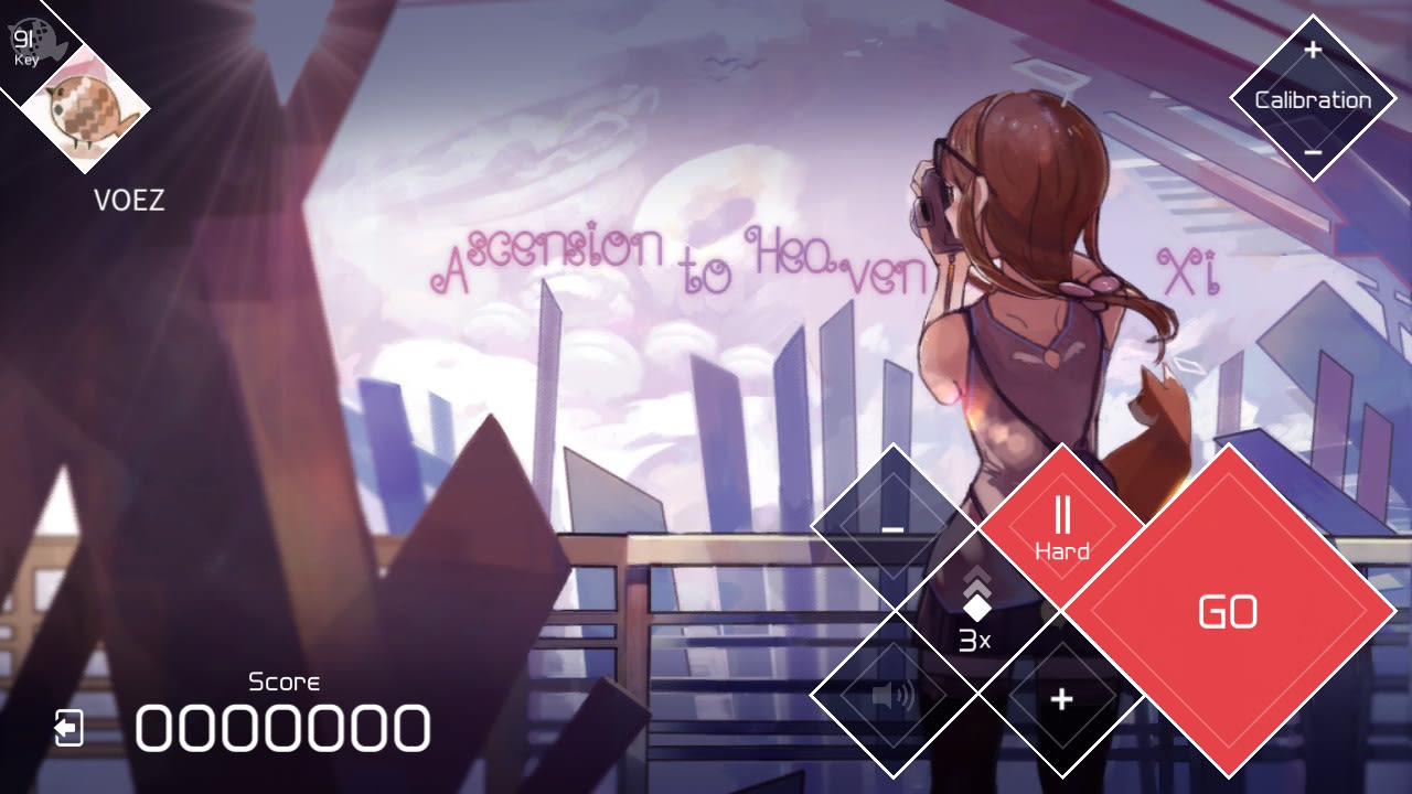 VOEZ screenshot 4 for Nintendo Switch