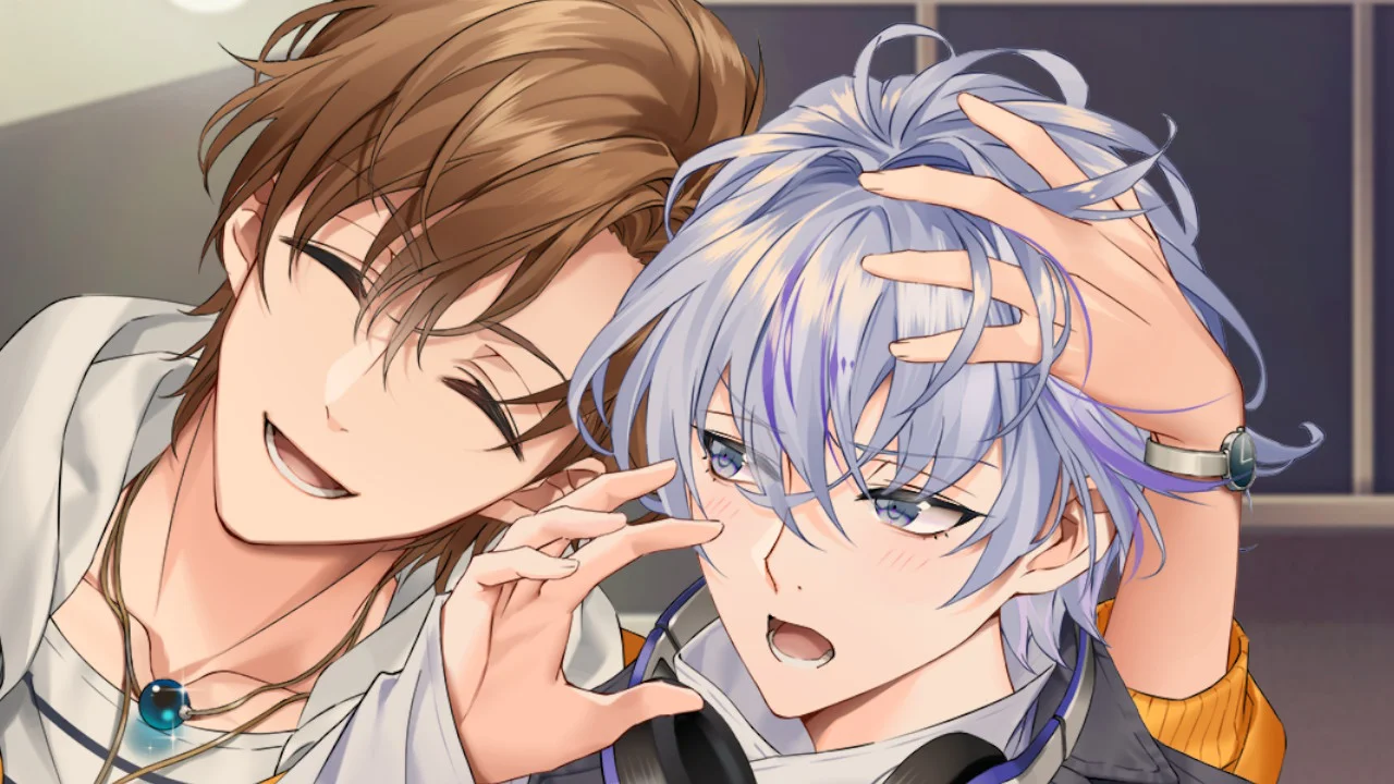Voice Love On Air screenshot 3 for Nintendo Switch