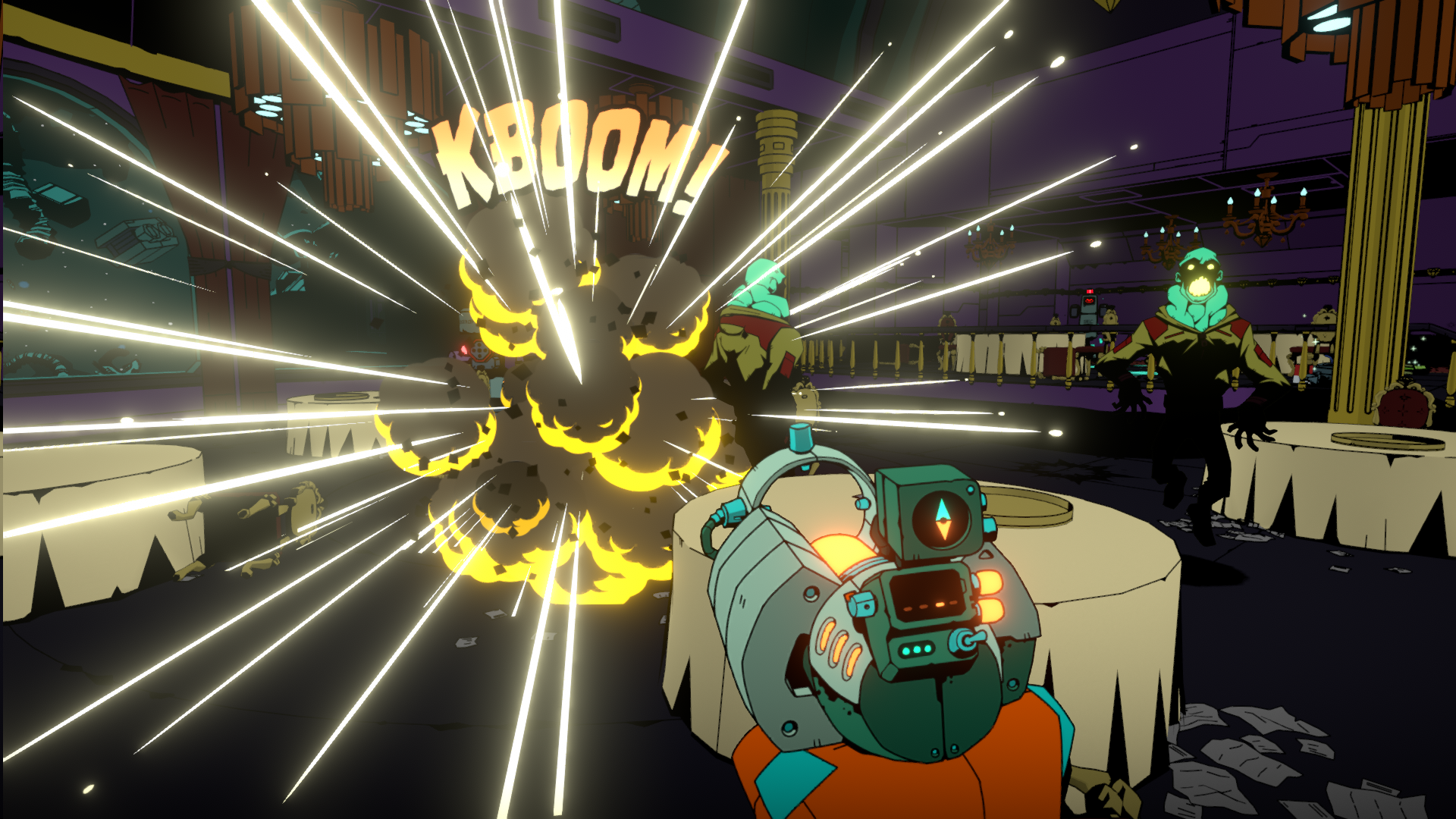 Void Bastards screenshot 3 for Nintendo Switch