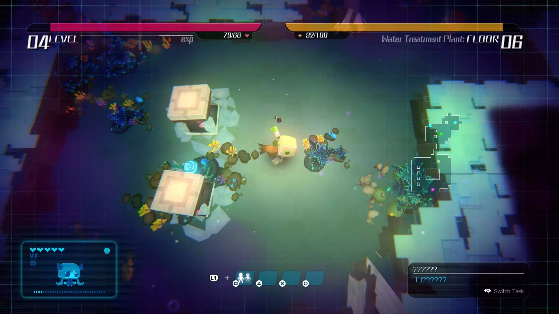 Void Terrarium 2 screenshot 2 for Nintendo Switch