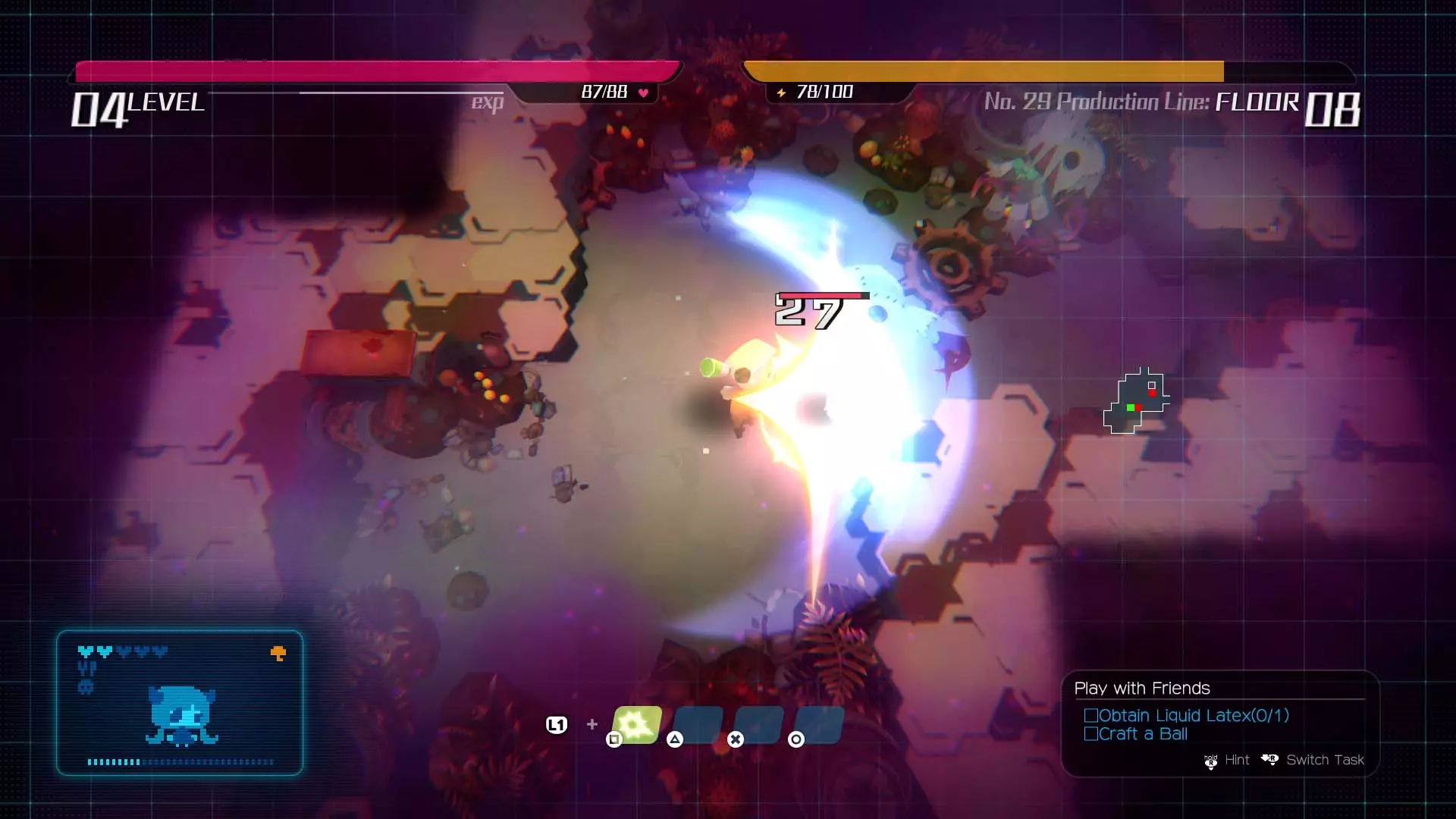 Void Terrarium 2 screenshot 3 for Nintendo Switch