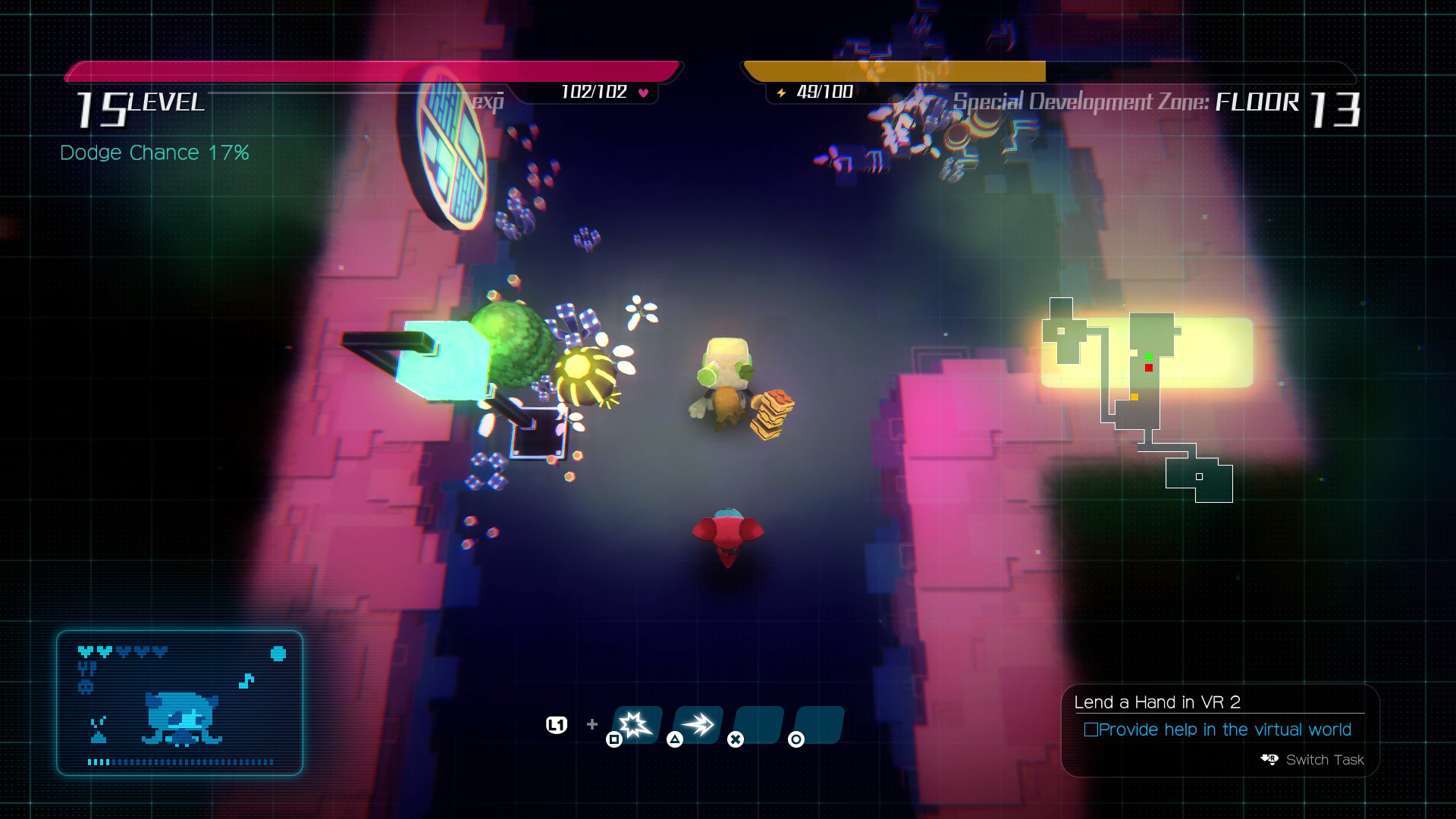 void tRrLM(); //Void Terrarium screenshot 3 for Nintendo Switch