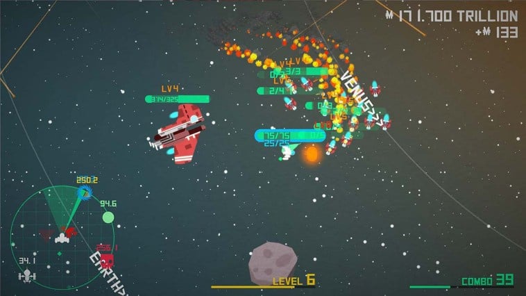 Vostok Inc screenshot 2 for Nintendo Switch