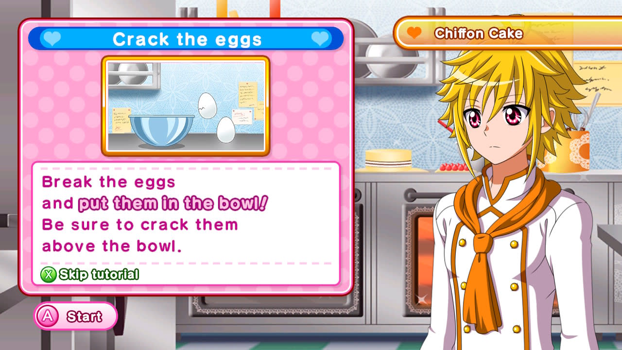 Waku Waku Sweets screenshot 2 for Nintendo Switch